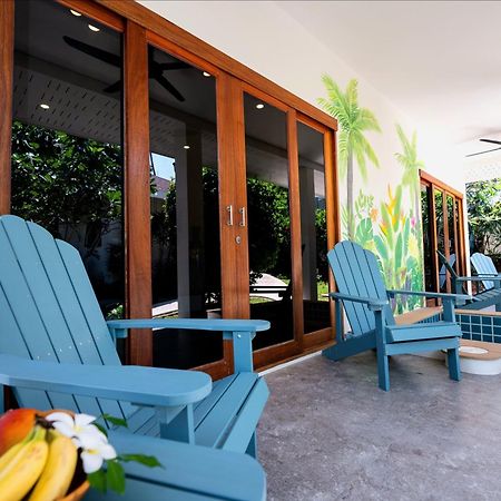 לאמאי ביץ' Orchid Lodge Samui - Bed & Breakfast מראה חיצוני תמונה