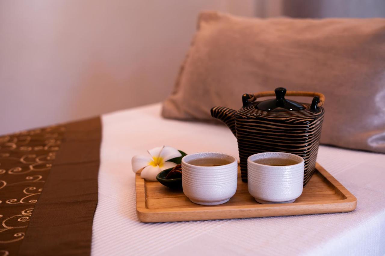 לאמאי ביץ' Orchid Lodge Samui - Bed & Breakfast מראה חיצוני תמונה