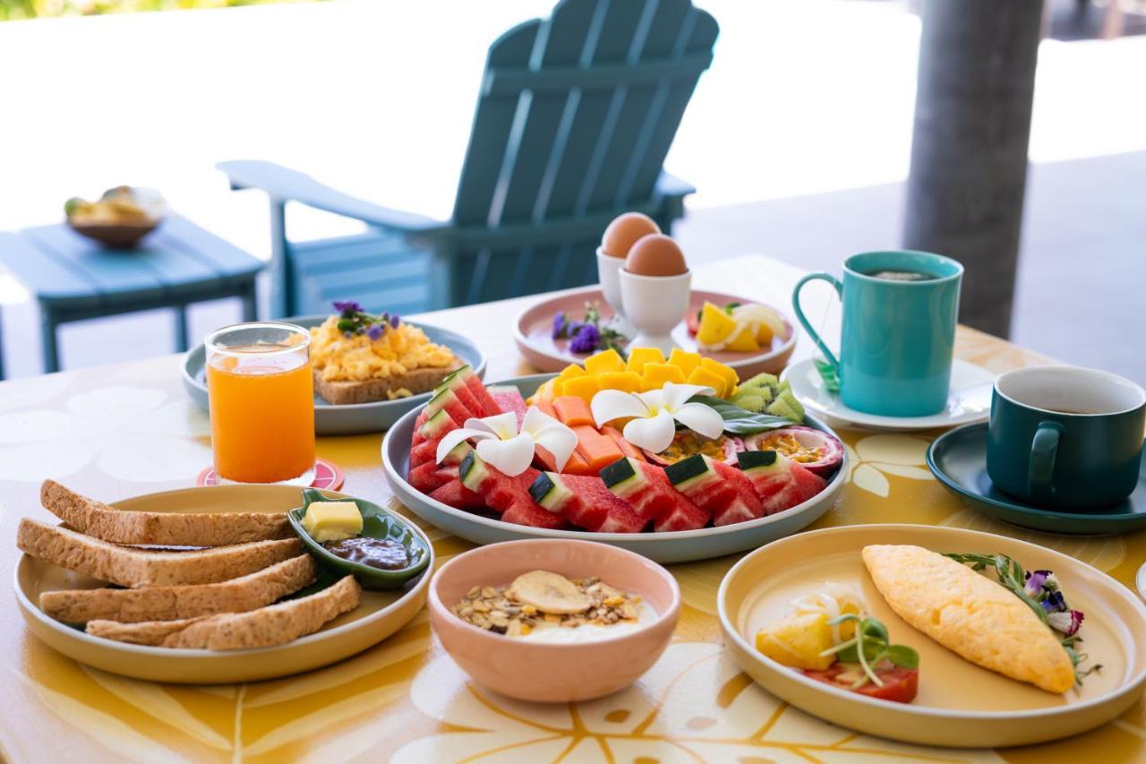 לאמאי ביץ' Orchid Lodge Samui - Bed & Breakfast מראה חיצוני תמונה