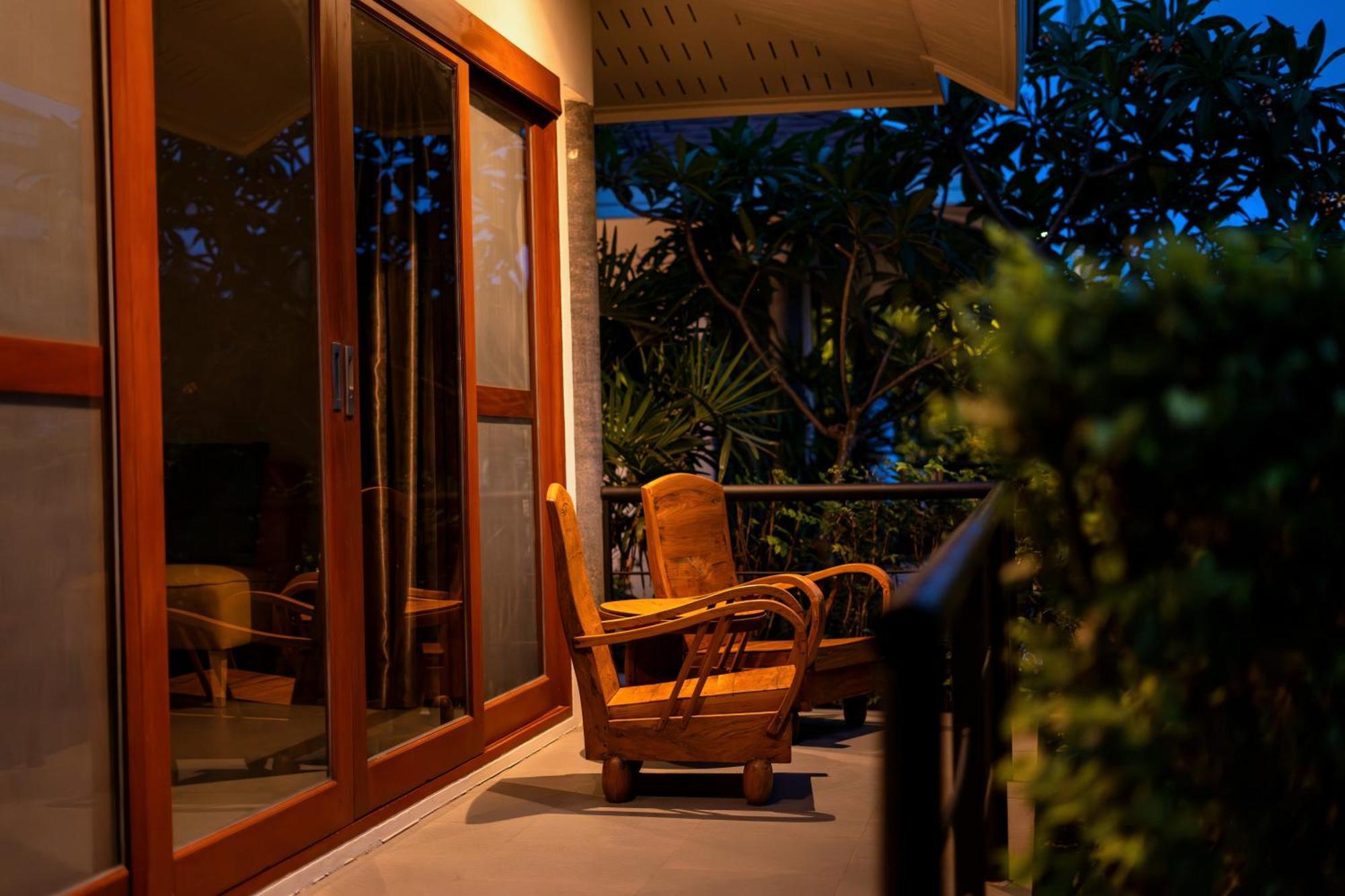 לאמאי ביץ' Orchid Lodge Samui - Bed & Breakfast חדר תמונה
